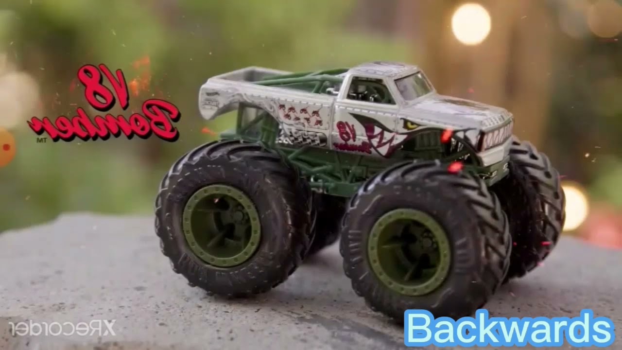 V8 Bomber Mini Theme Song / Intro Variations (HWMT)