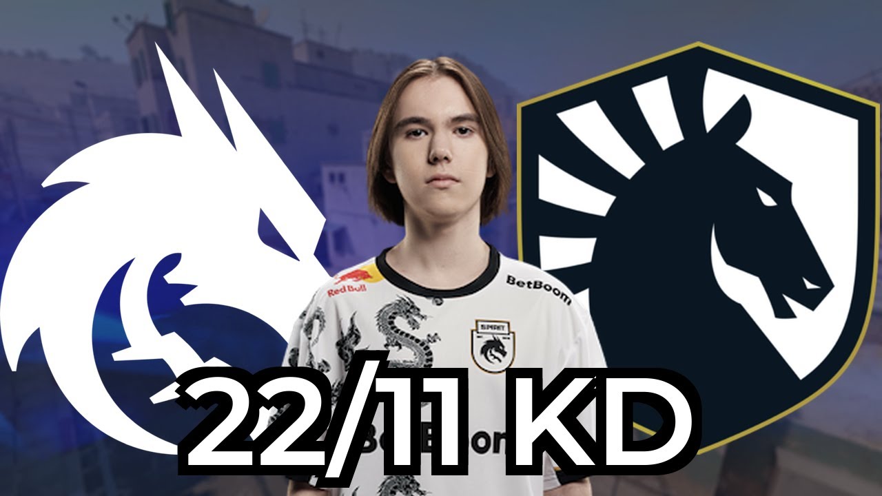 donk POV vs Liquid on Dust2 | ESL KATO 2025 | CS2 PRO POVs