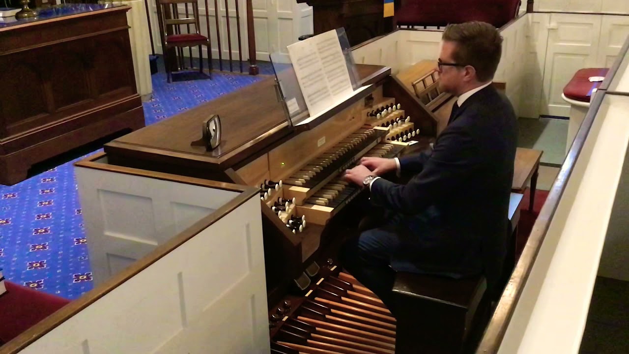 Prière, Op. 47, No. 4 - Alexandre Guilmant