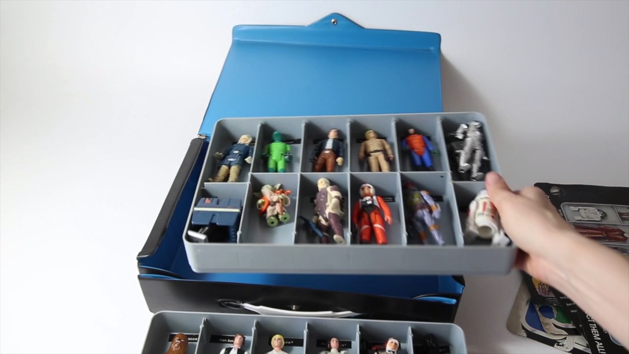 Vintage Star Wars Toy Haul 4/17/17 -  I must be crazy but how could I pass these up
