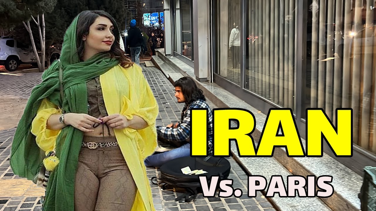 IRAN 2024| street music | Walking in the winter nights of Shiraz|talented artists