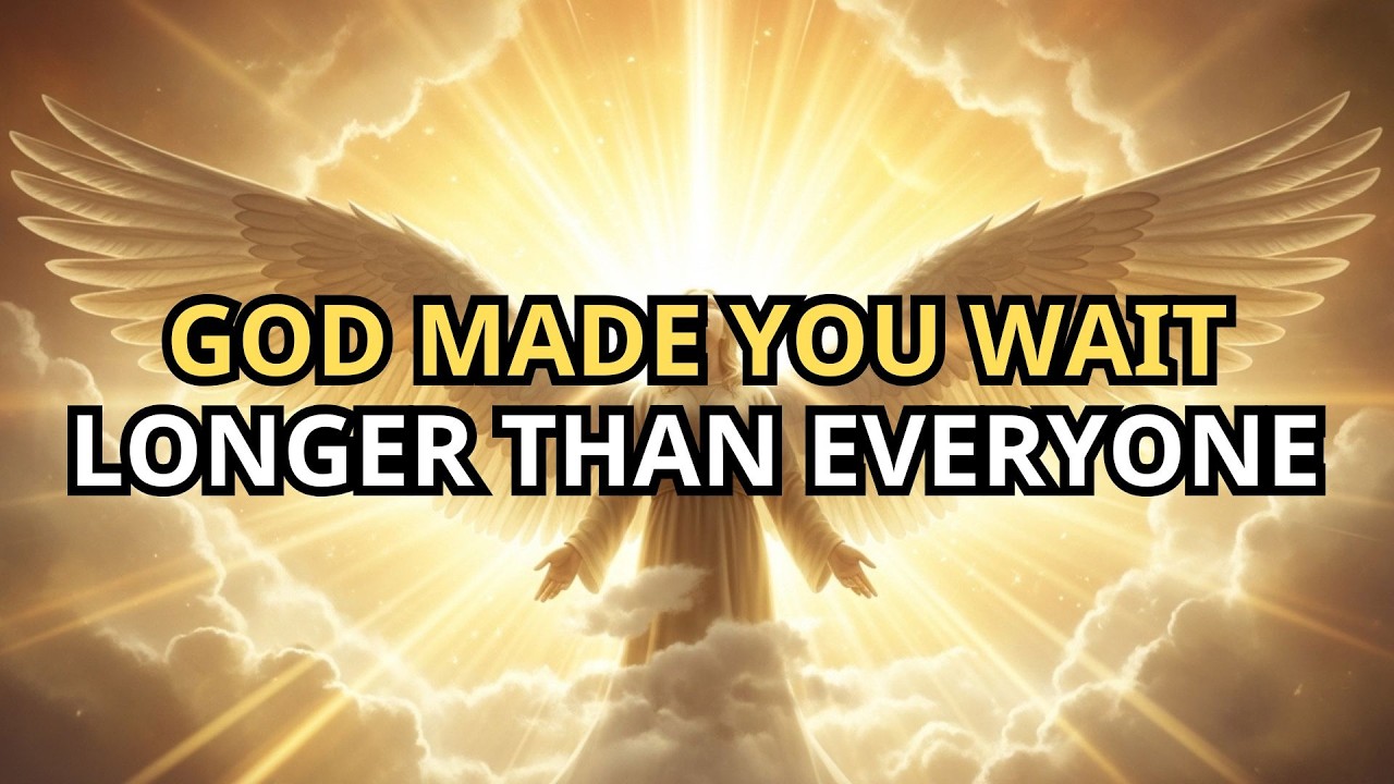 Chosen One – The Real Reason Your Blessing Took Longer Than Everyone Else