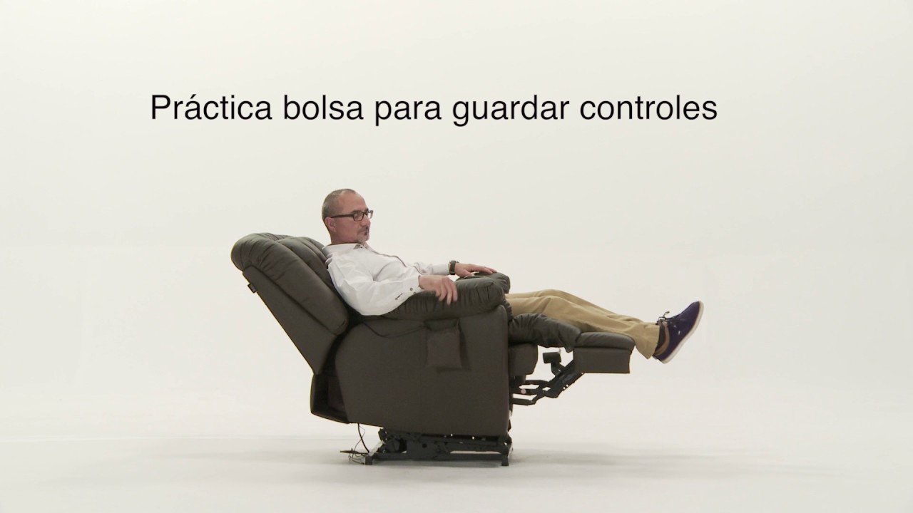 Sillón Samuray Reclinable