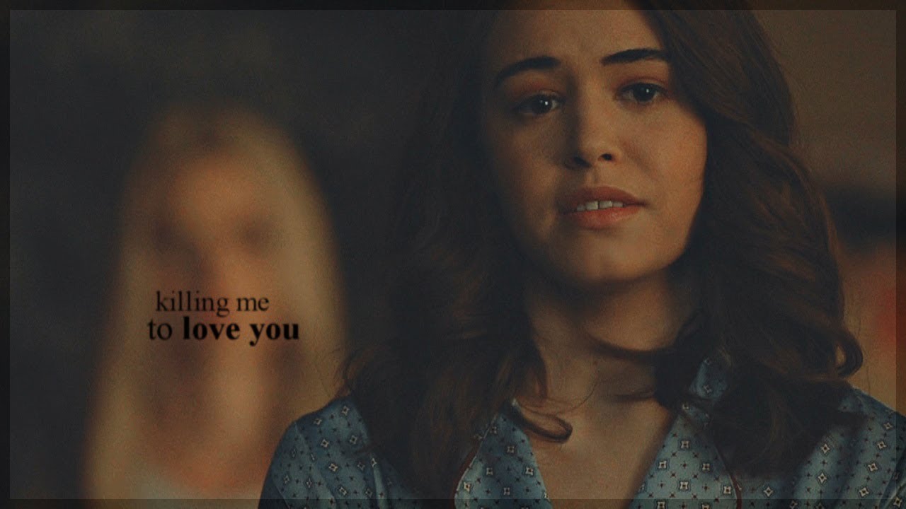 josie & hope [killing me to love you]