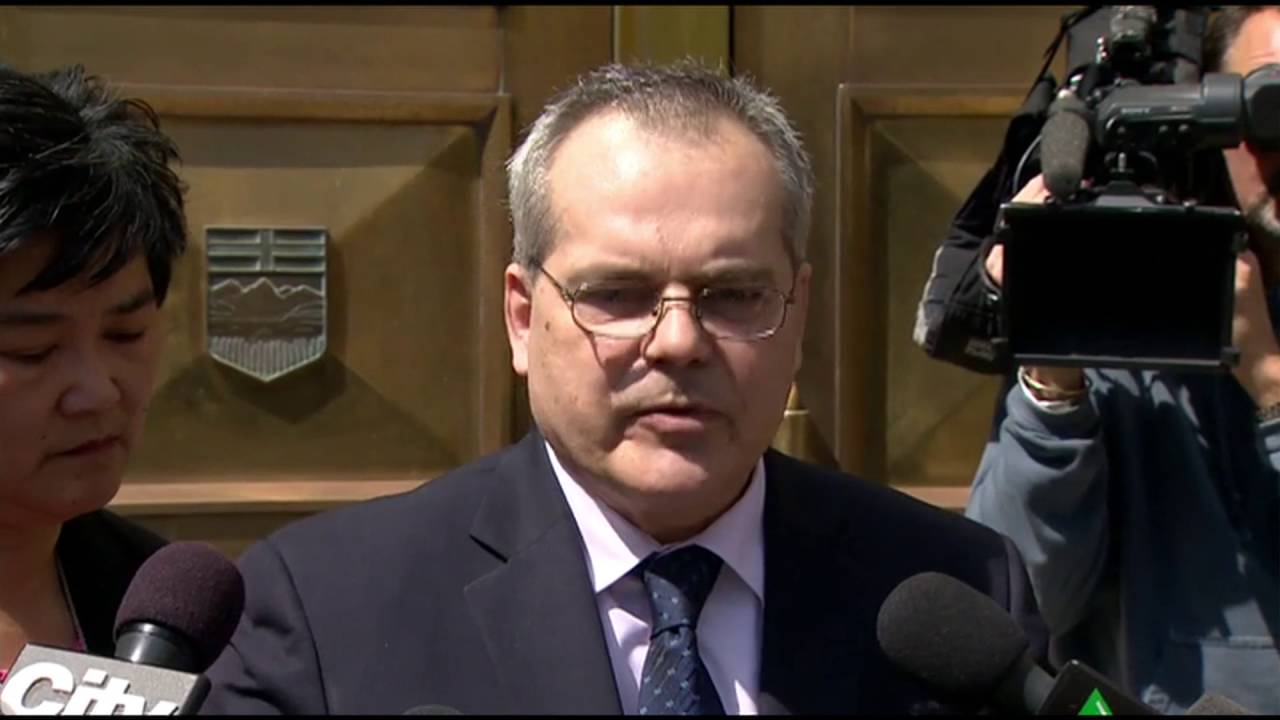 Matthew de Grood's father speaks after son found not criminally responsible for 5 deaths