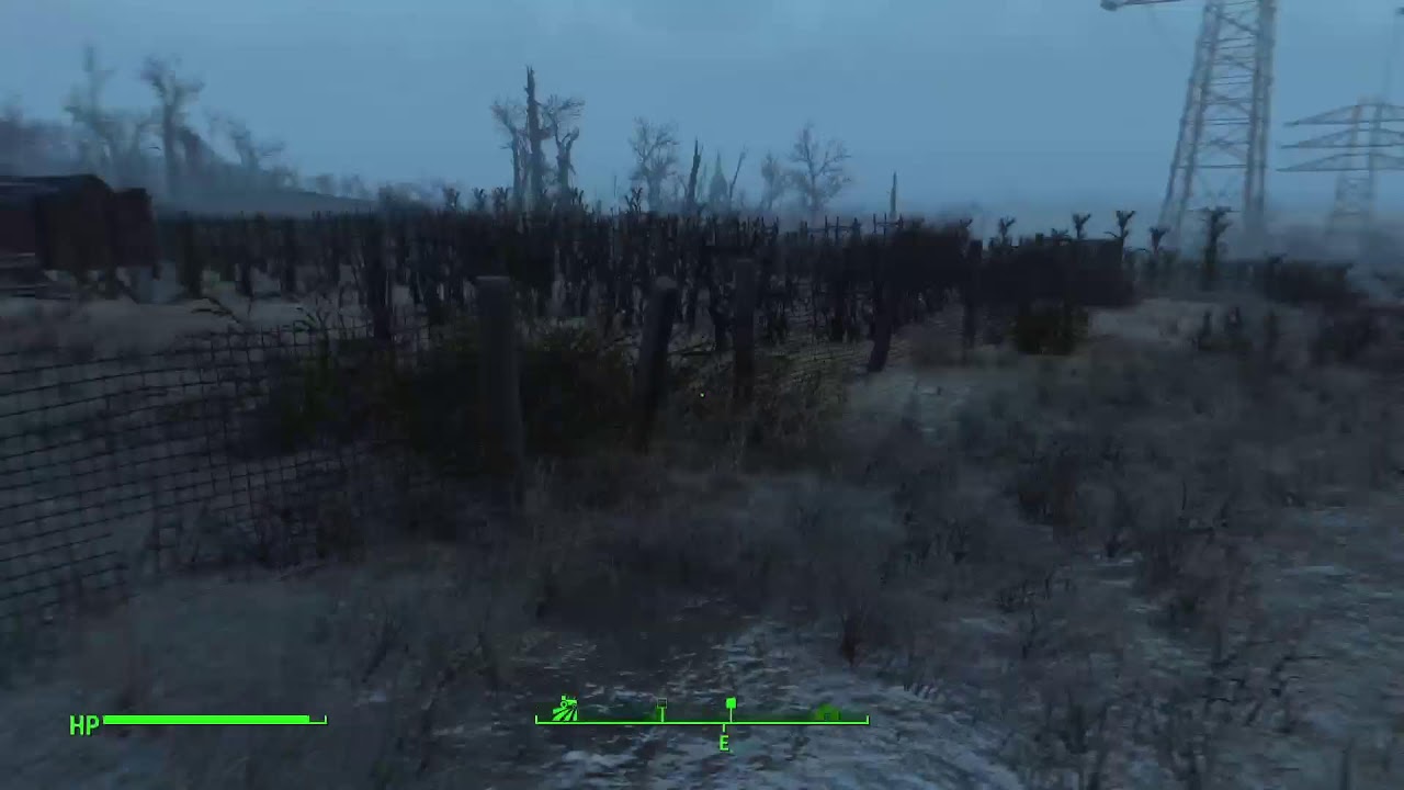 Fallout 4 adventure time