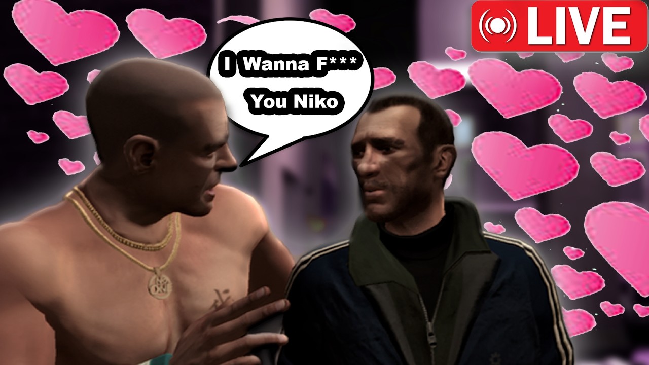 Grand Theft Auto IV - FIRST PLAYTHROUGH | Part 8