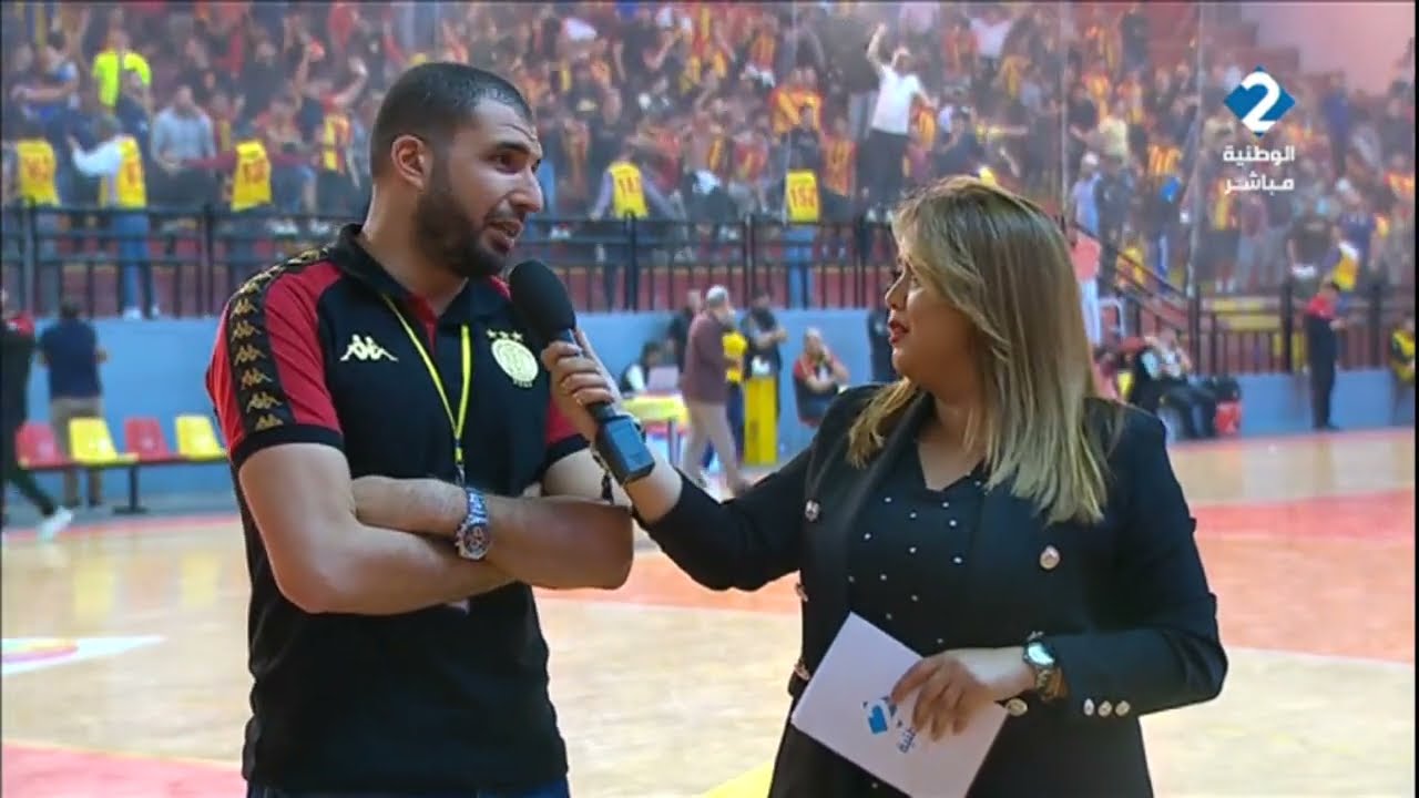 كرة اليد: الترجي الرياضي - النجم الساحلي