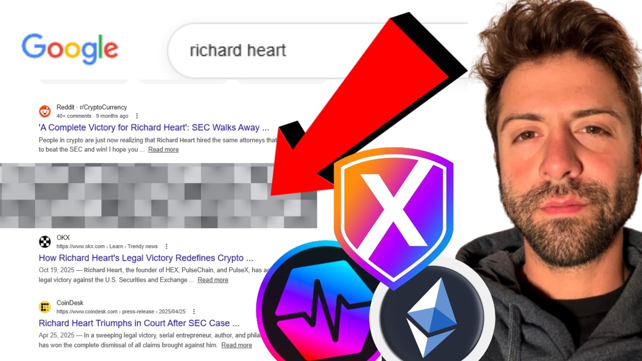 How We Control The Crypto Narrative? (ProveX PulseChain Ethereum Richard Heart Strategy)