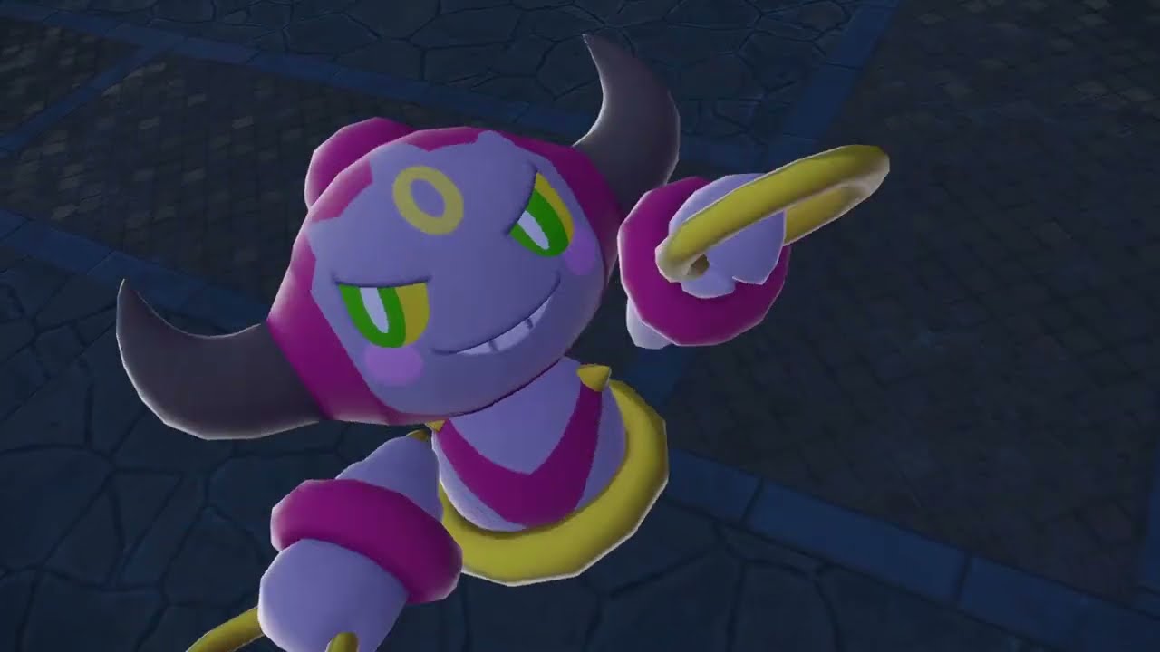 #Pokemon Legend Z-A Mega Dimension Hyperspace survey 6 walkthrough#PokemonLegendZA