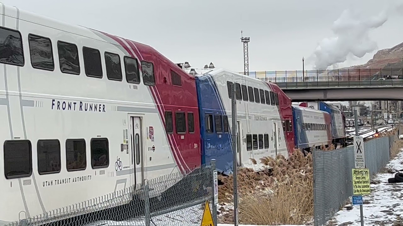 UTA FrontRunner EP4