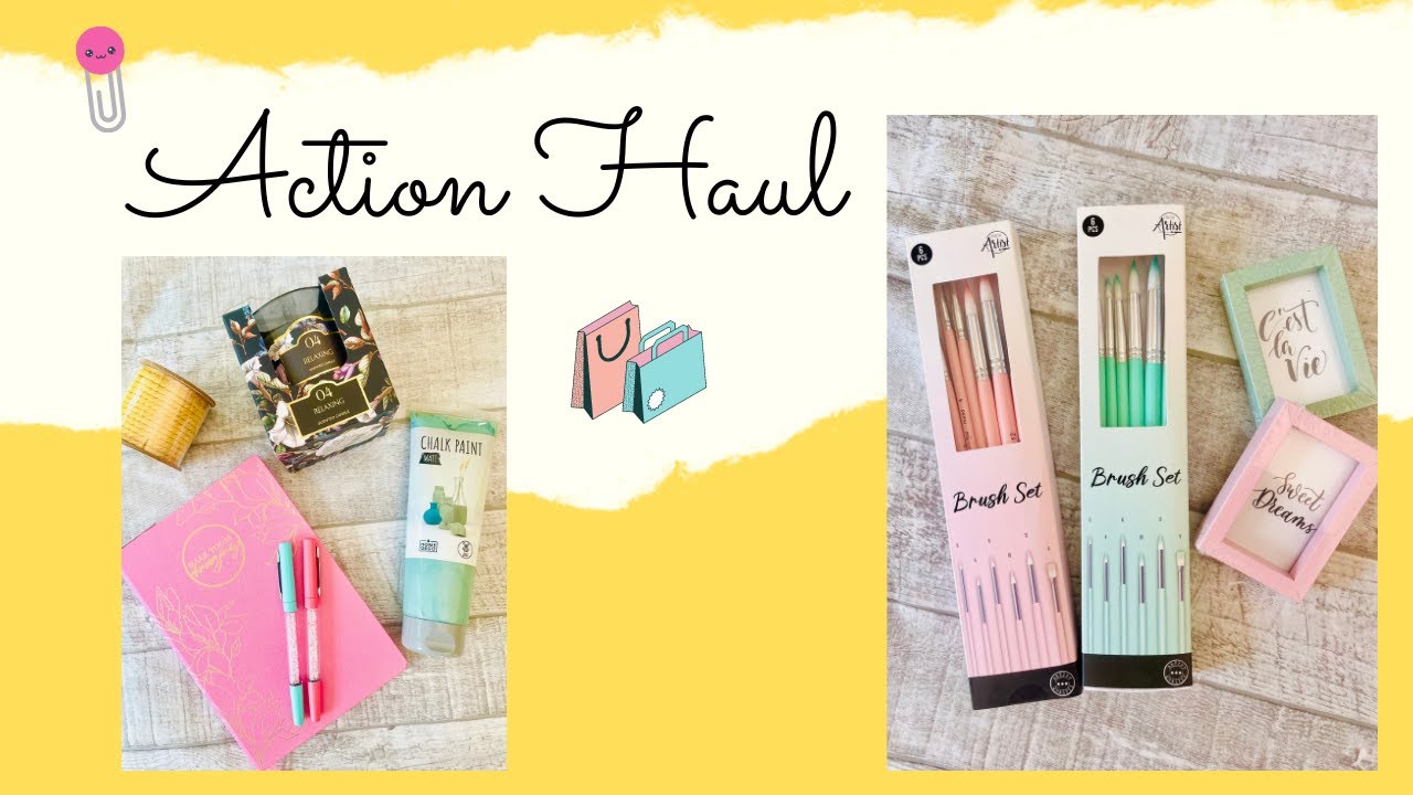 ☀️💞 XL ACTION Haul I DIY I Annilis Welt  ☀️💞