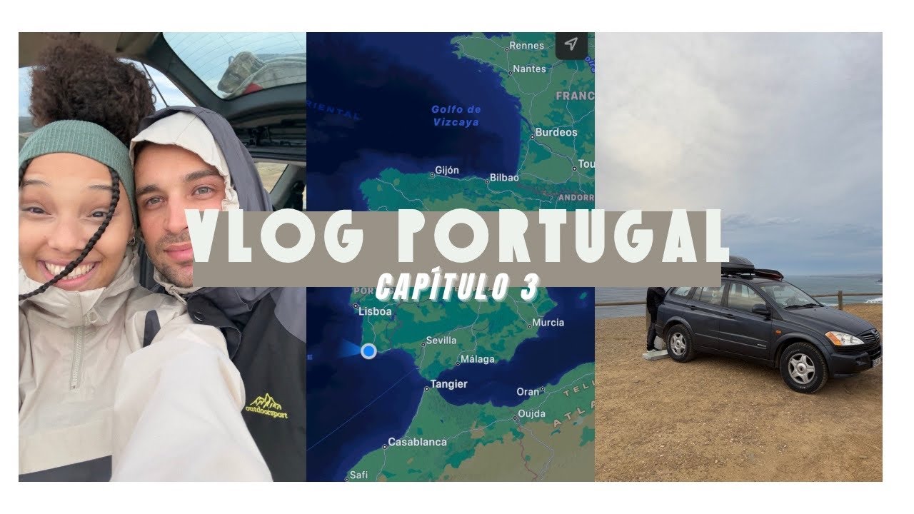 Recorriendo ACANTILADOS del Algarve📍🇵🇹 