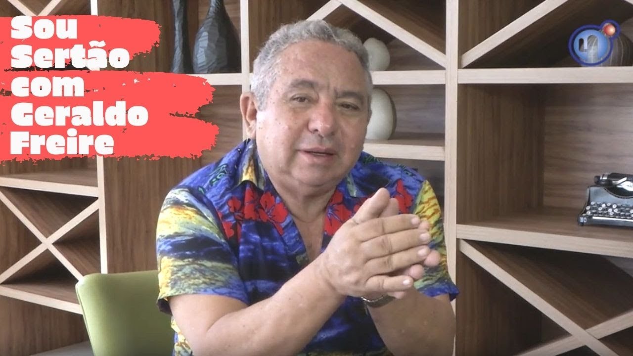 Sou Sertão com Geraldo Freire