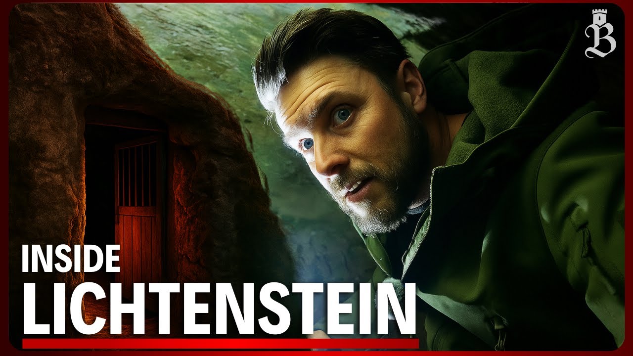 Was steckt hinter dieser Tür? Verborgene Räume in der Burg Lichtenstein