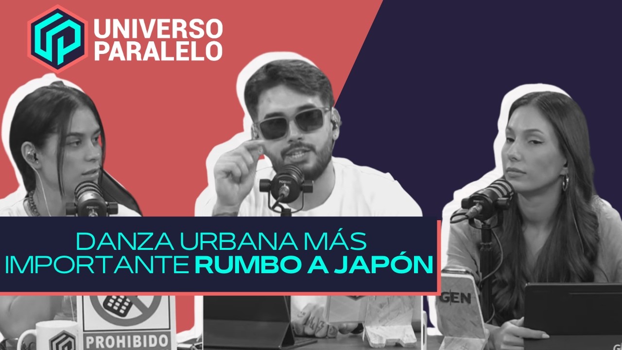 #UniversoParalelo  18/02/2026 - @somosgen