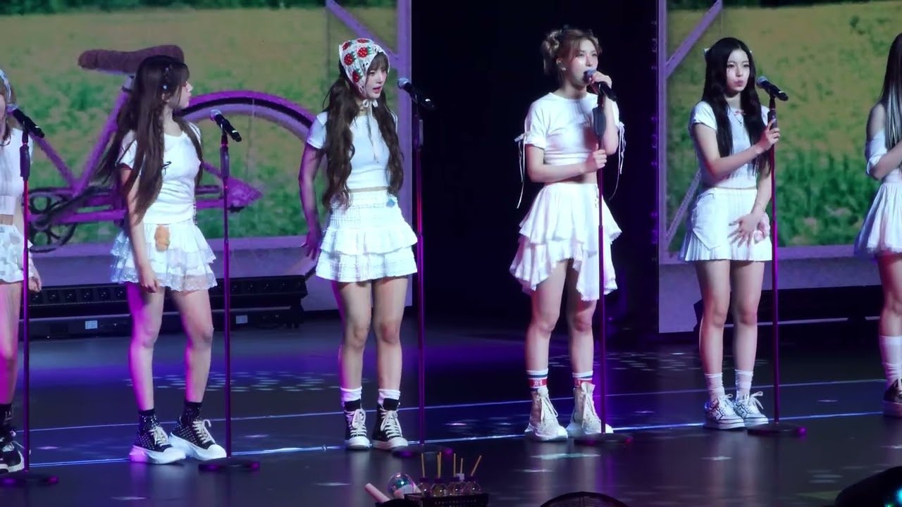 250629 NMIXX Change Up : MIXX Lab in Macau-戀愛ing BY 五月天 Fancam