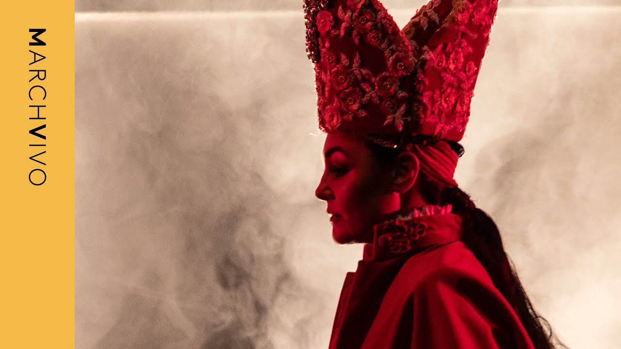 João Guilherme Ripper: Chamber Opera Domitila · MarchVivo