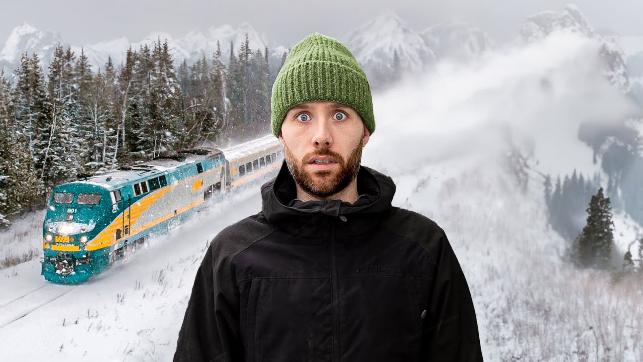 I took The Canadian during Winter...never again