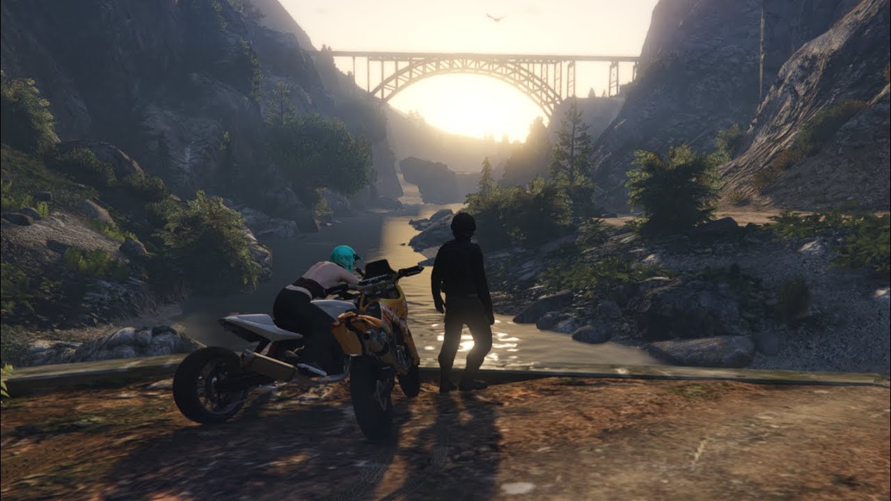 GTA 5 ONLINE Enhanced edition na PC: LIVE: # 661: Jakiś dziwny wan co to?