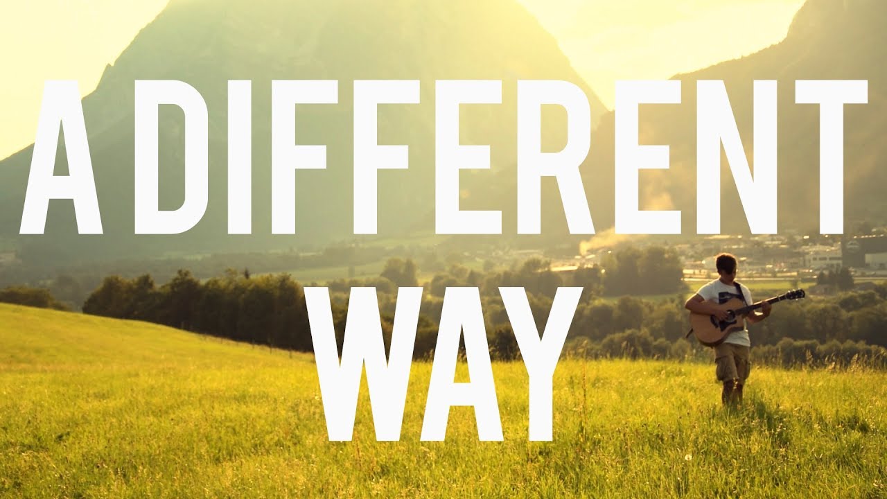 A Different Way DJ Snake Fingerstyle Guitar Cover by Stephan Mitsch