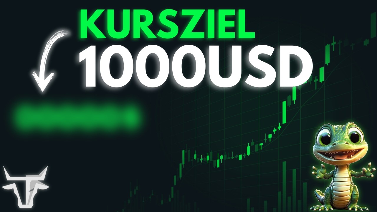Kursziel: Dausend!