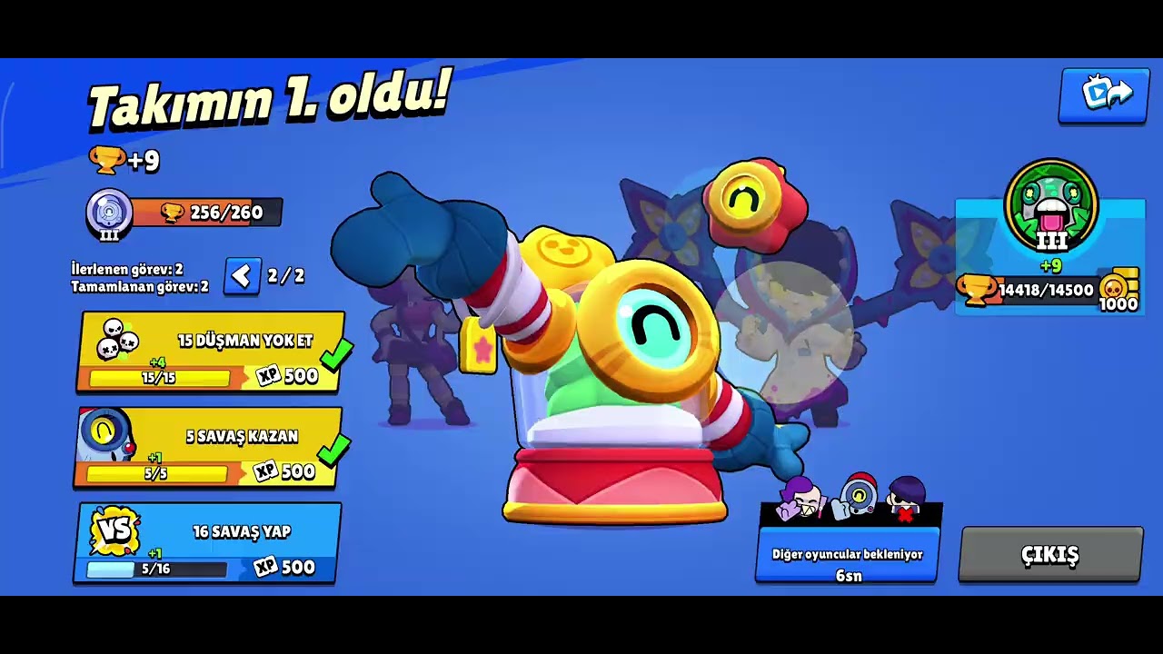 TOPLU ÖDÜL AÇILIŞI, YENİ KARAKTER 🔥 