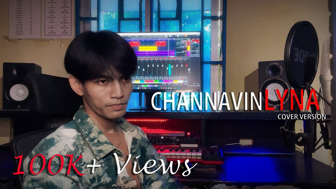 NPN - Channavinlyna - By Sorm Kosarl (COVER VERSION) ឮបទបងអូនរាំអូនច្រៀង