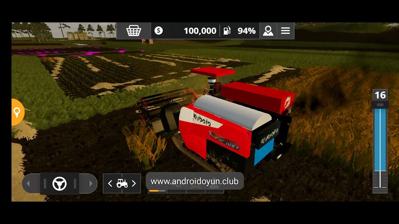Fs20 mod Kubota 5like share 