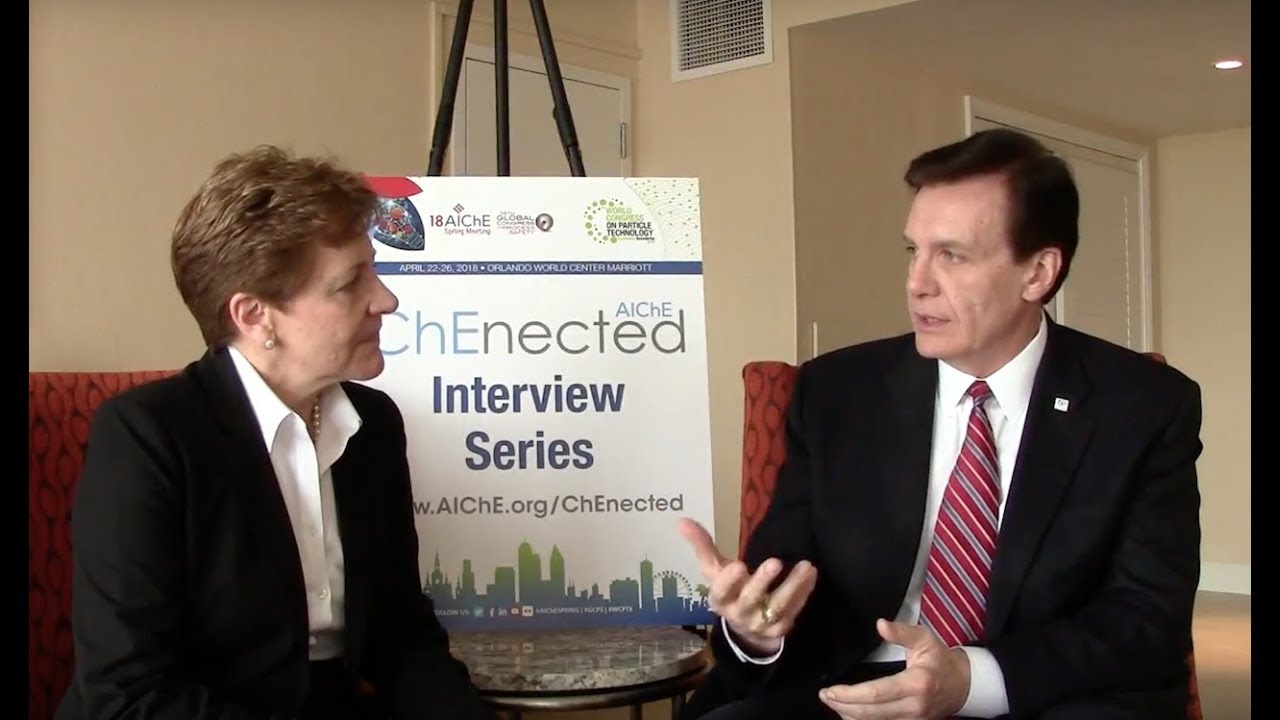 Michael J. Graff  of Air Liquide on Sustainability