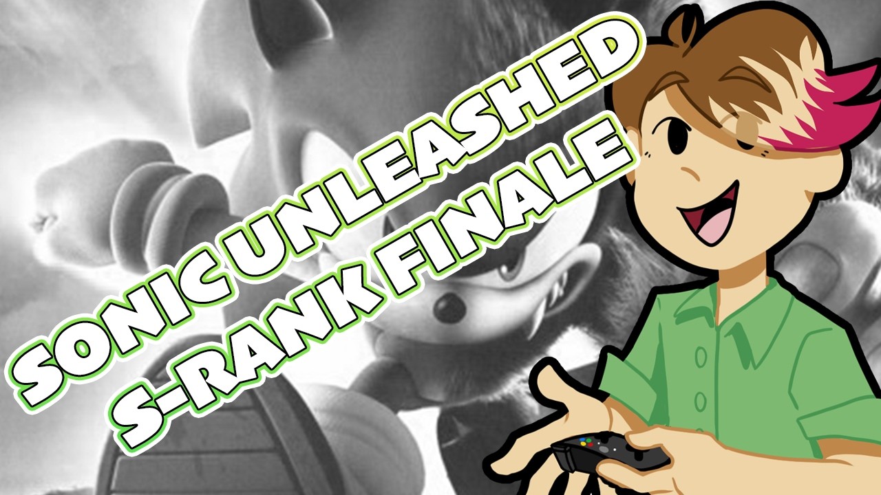 I'M BACK IN THE FREAKING S-RANKS AGAIN!!!