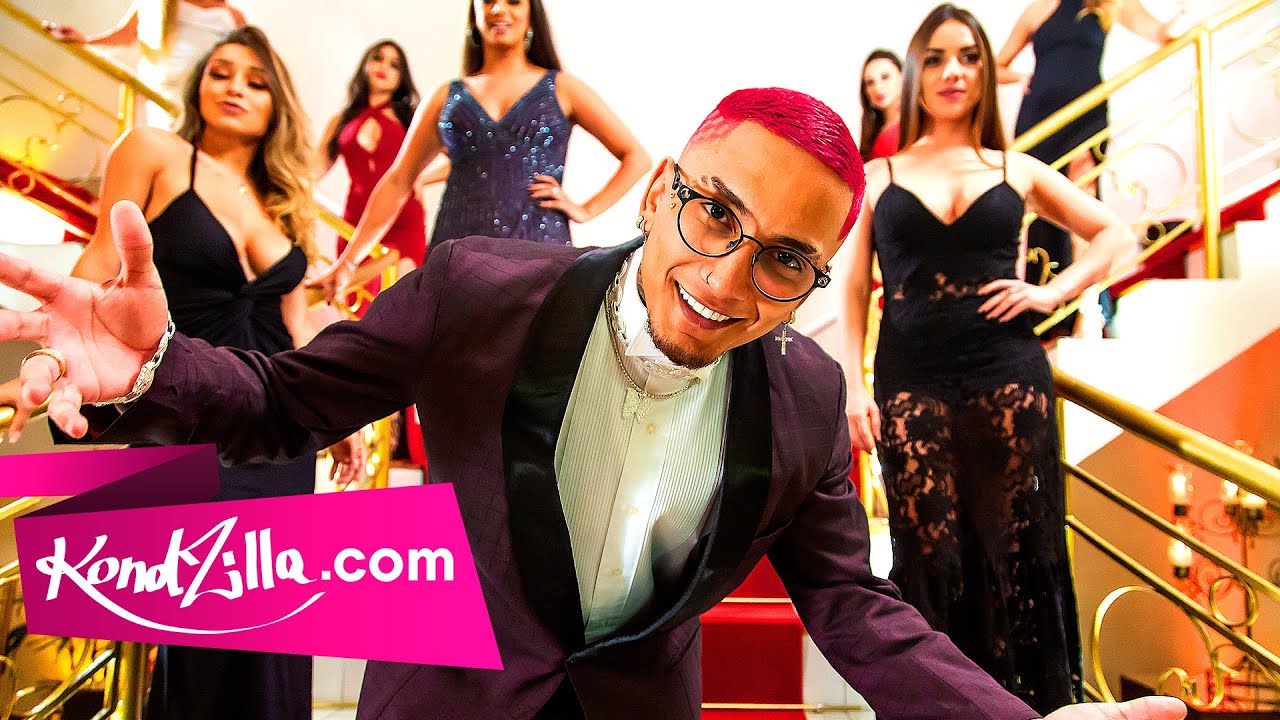 Dynho Alves - Debochada (kondzilla.com)