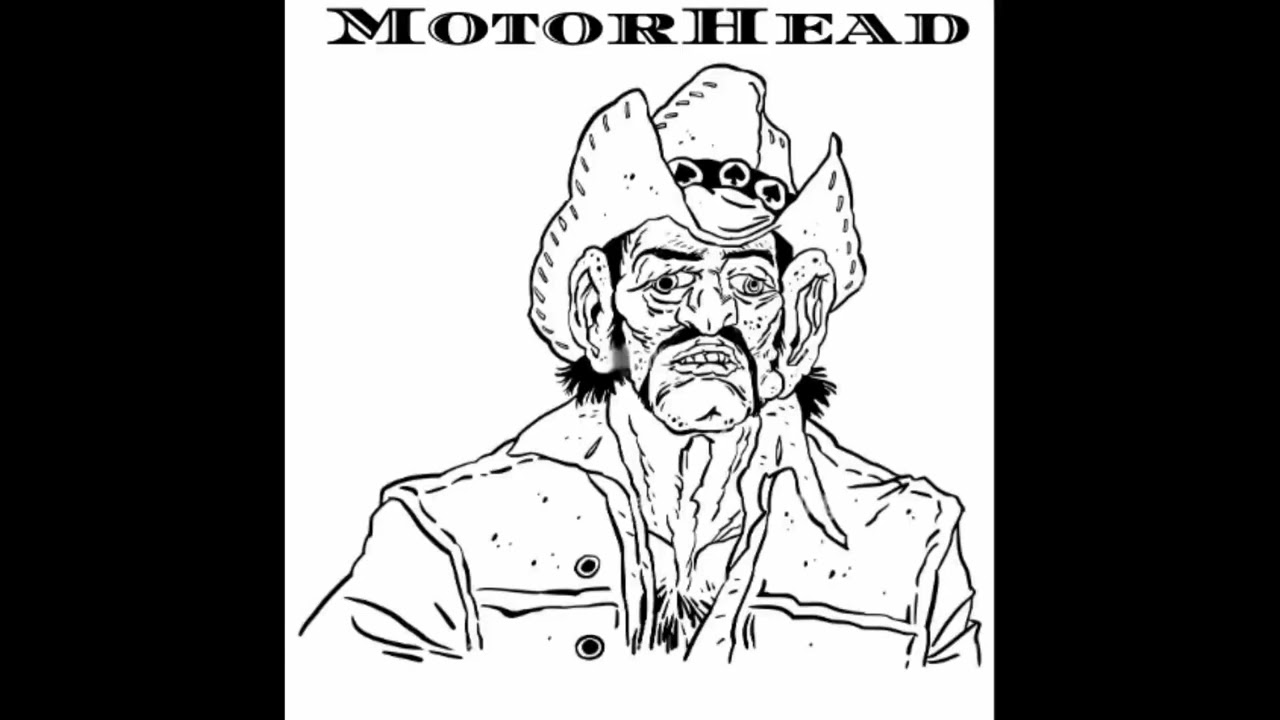 motorhead  - gambling (average listener experience)