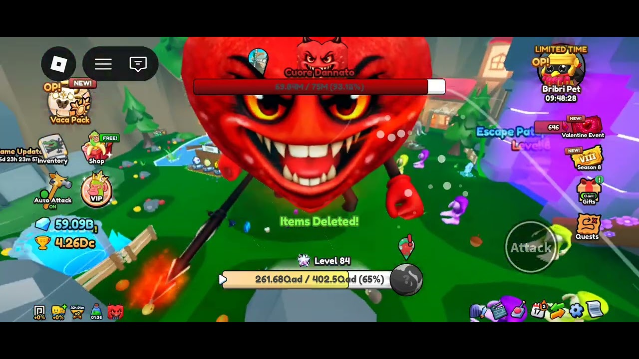 Brainrot evolution update