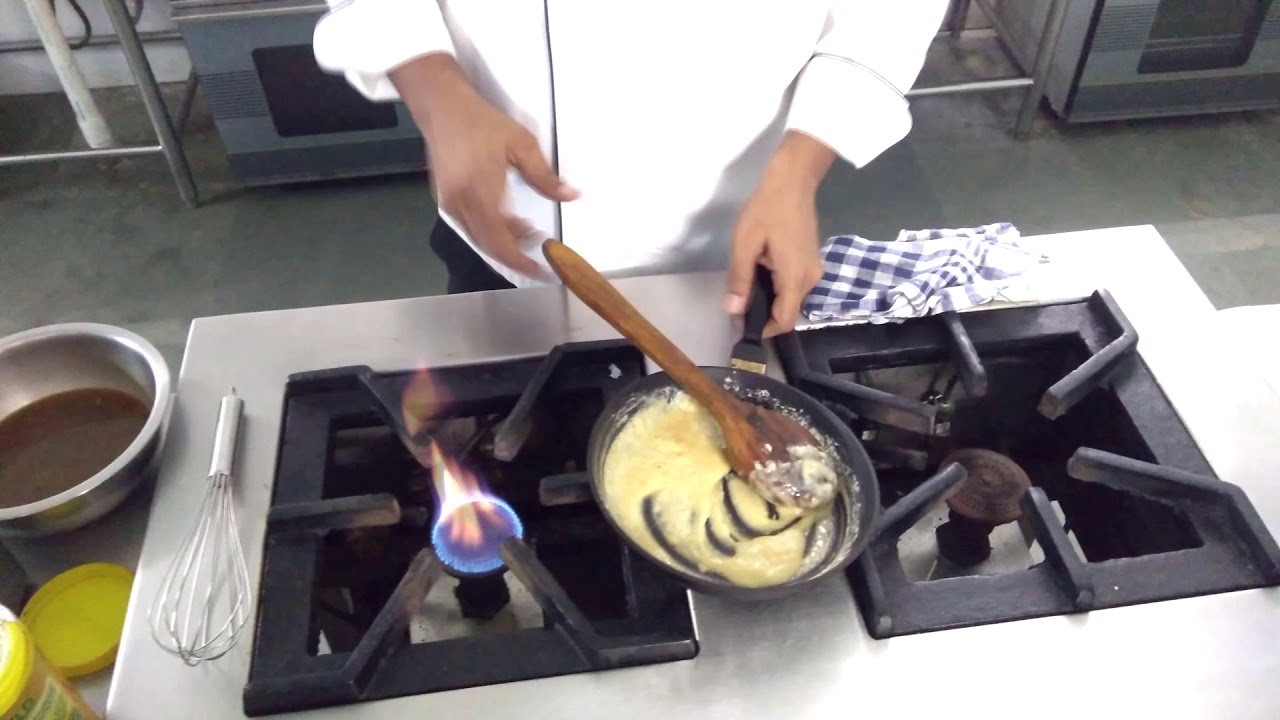 Poulet Saute Chasseur