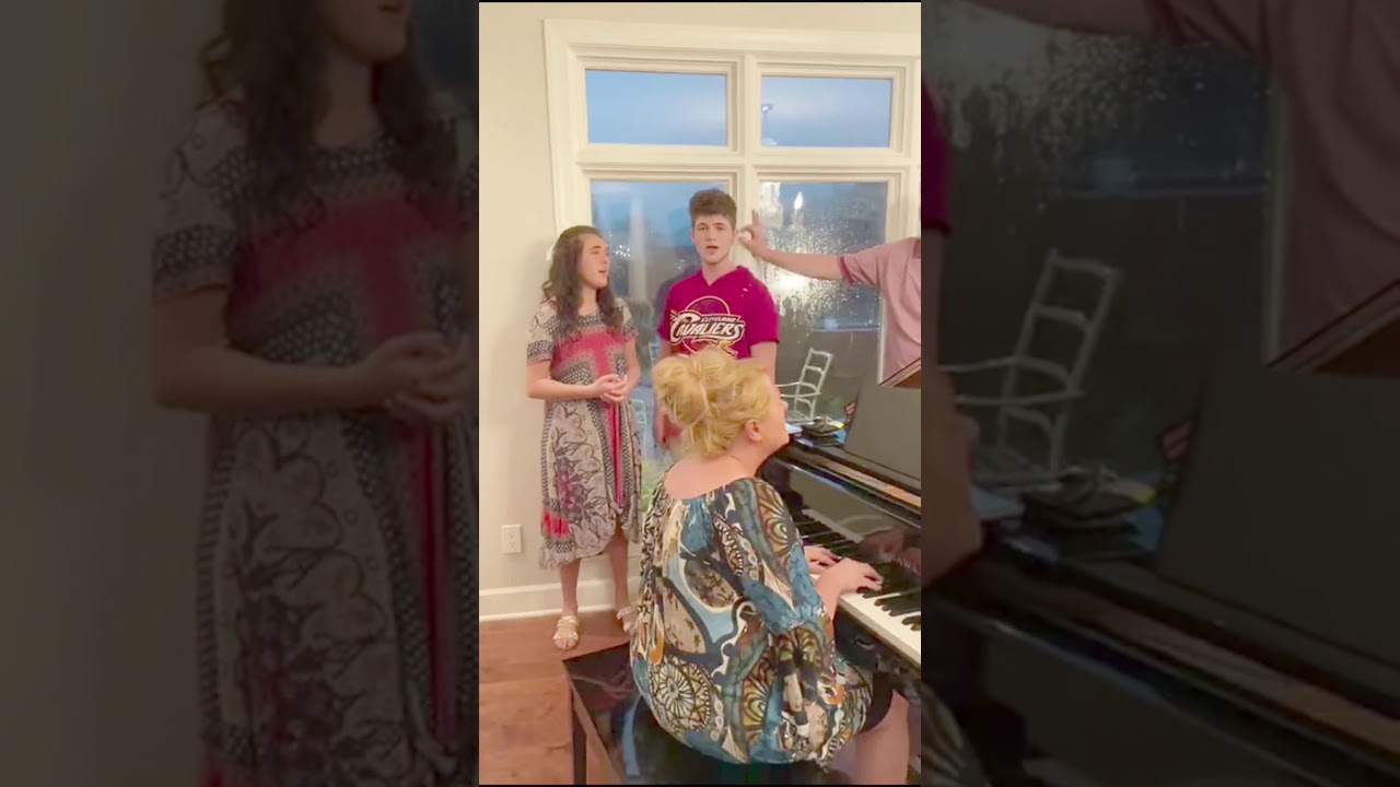 SHARON WALKER MUSIC SINGING  | I’D RATHER HAVE JESUS