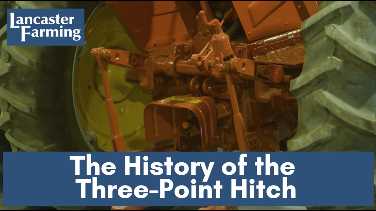Who Created the Three-Point Hitch?