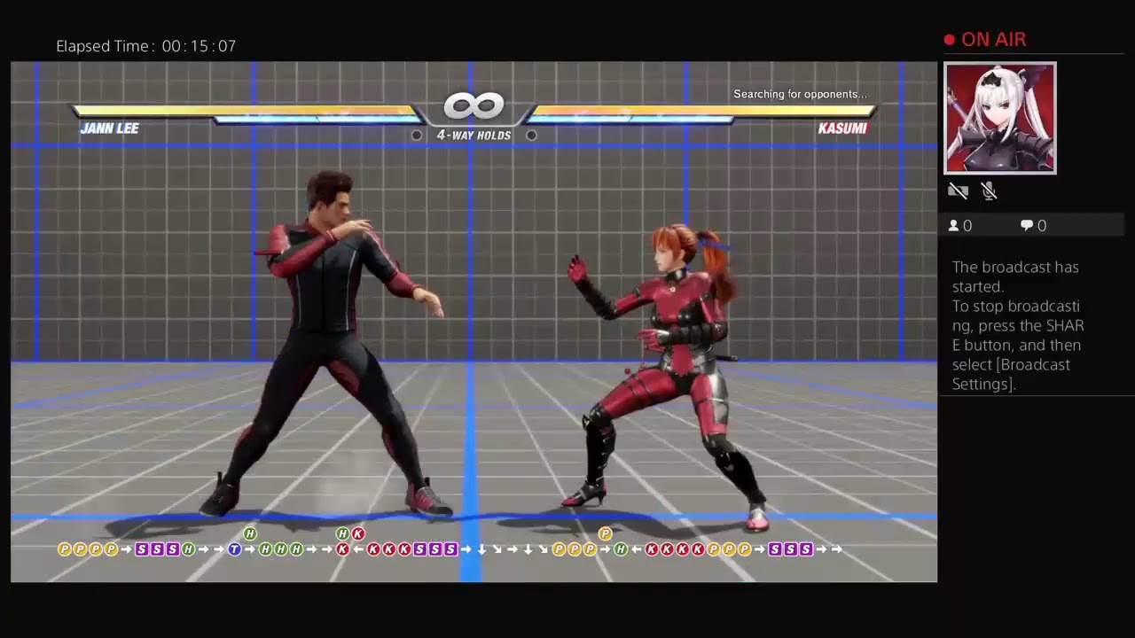 Dead or alive 6 Demo Gameplay