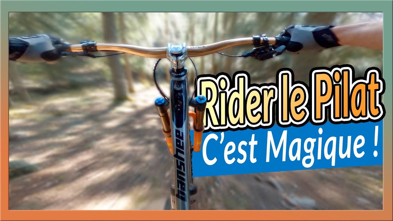 SUPER SINGLES VTT pour la reprise du VTT ENDURO dans le PILAT ! #BMUp
