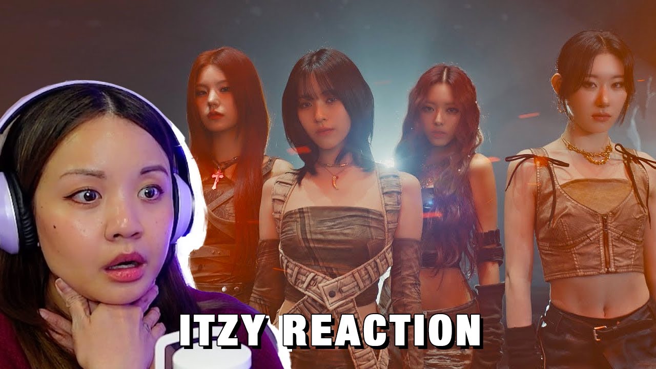RETIRED DANCER REACTS TO— ITZY 