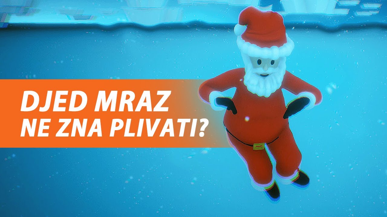 DOBRODOŠLI U GTA: BOŽIĆ - The North Pole (EP2)
