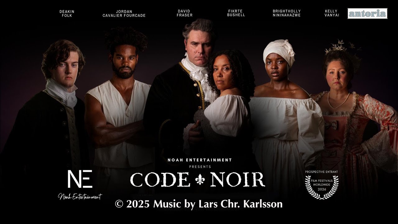 Code Noir - VSL Scoring Competition © 2025 Lars Chr. Karlsson