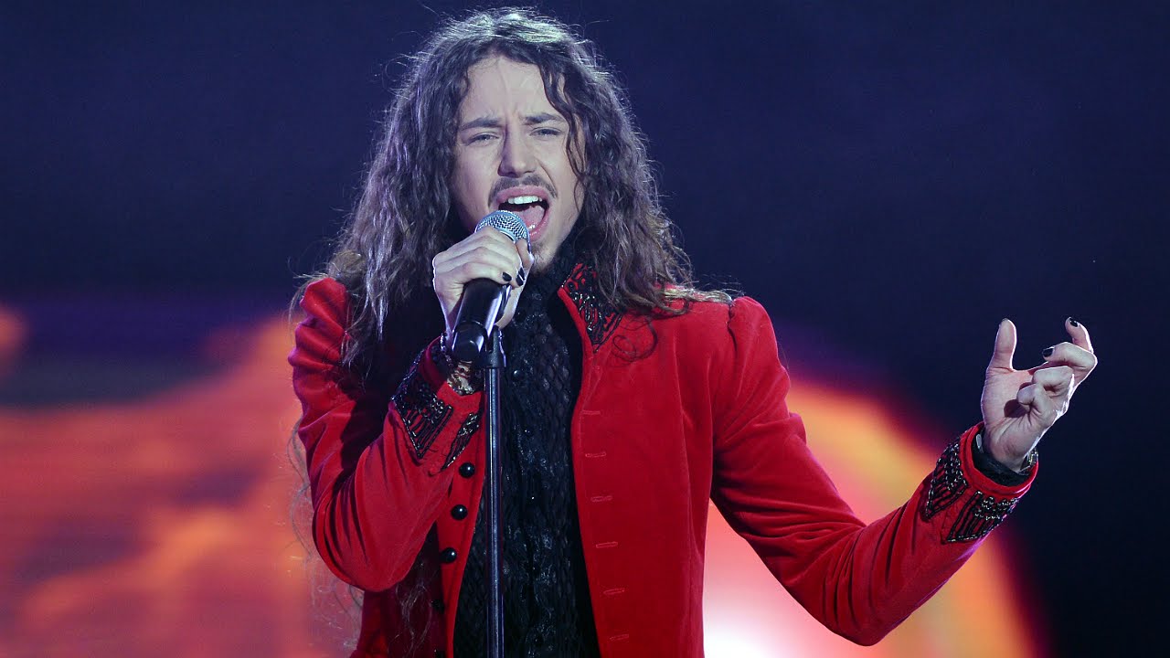 Eurowizja 2016: Michał Szpak – „Color of Your Life”