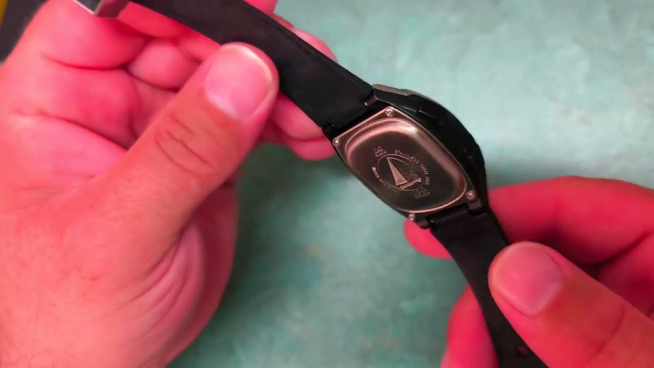 Q&Q Superior MMW3