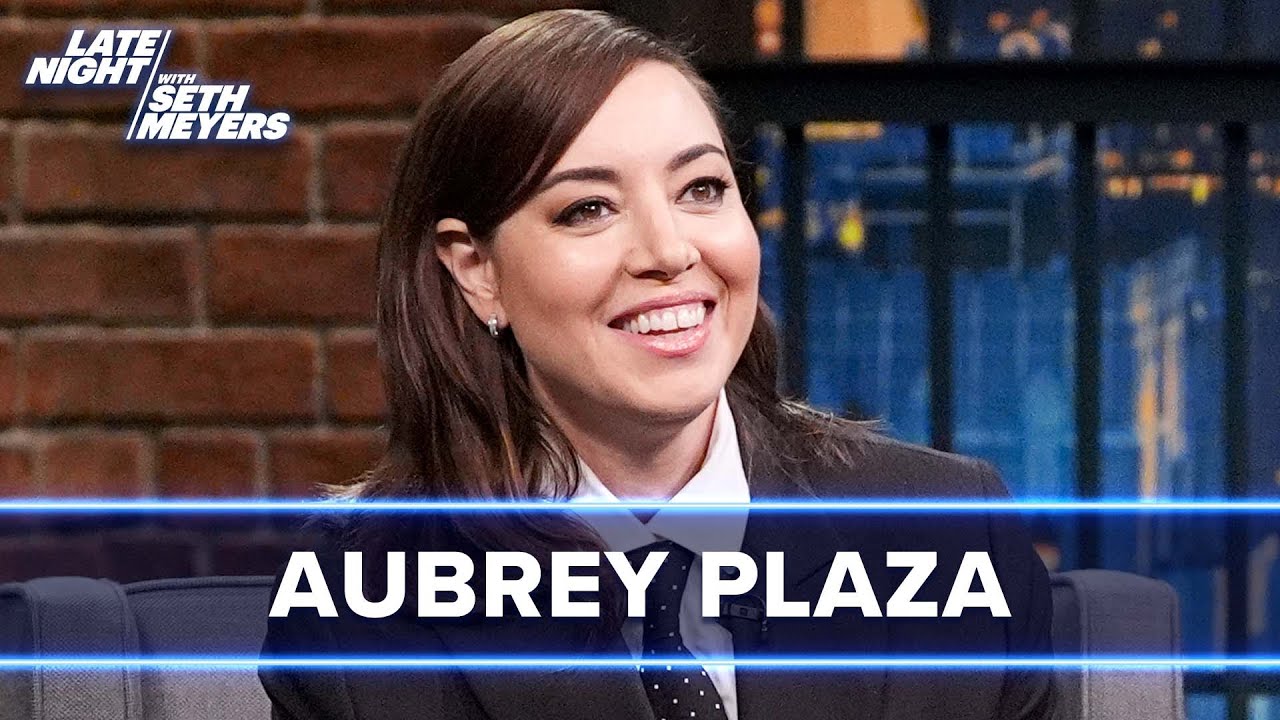 Patti LuPone Almost Killed Aubrey Plaza When They Lived Together