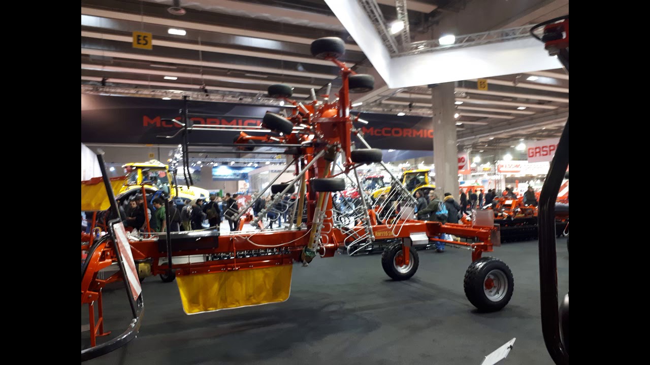 FIERAGRICOLA VERONA 2018 - 120 YEARS