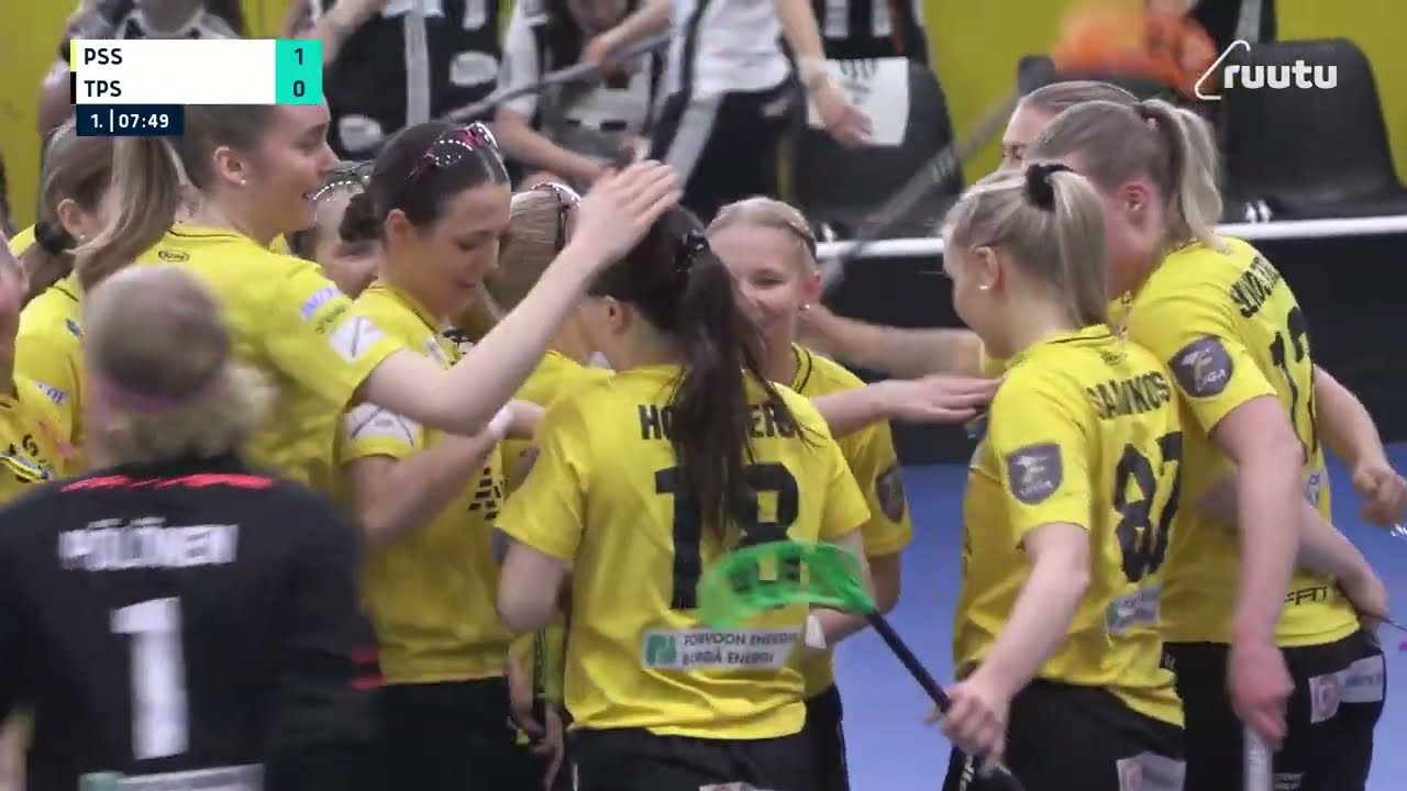 HIGHLIGHTS: PSS - TPS 17.4.2022 (5. FINAALI)