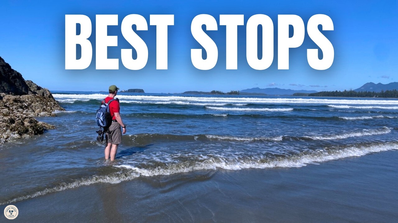 Our 8 Days on Vancouver Island