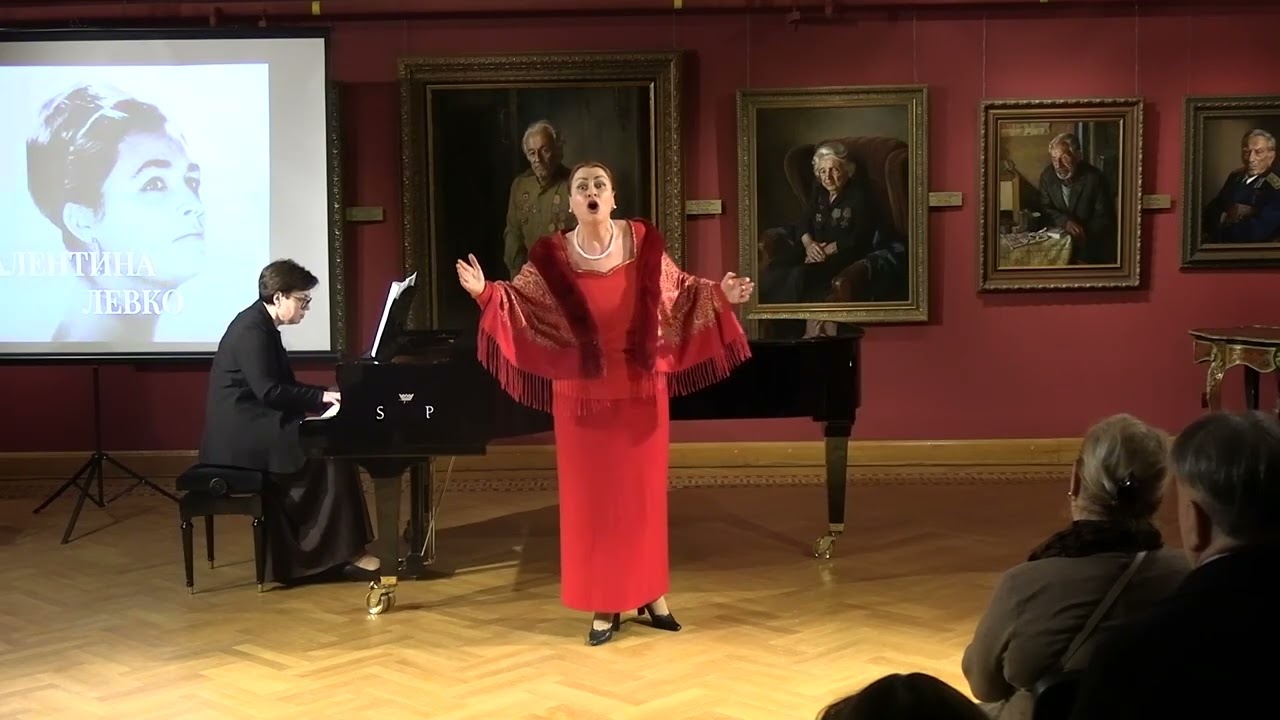 А. Серов - Варяжская баллада из оперы 