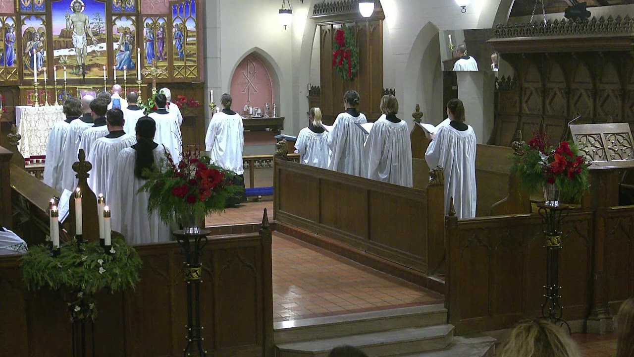 St. Mark’s Episcopal Church Live-Stream Worship